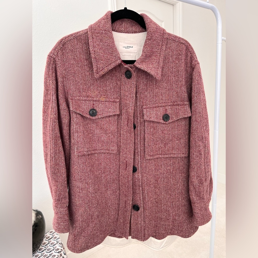 Isabel Marant overshirt
